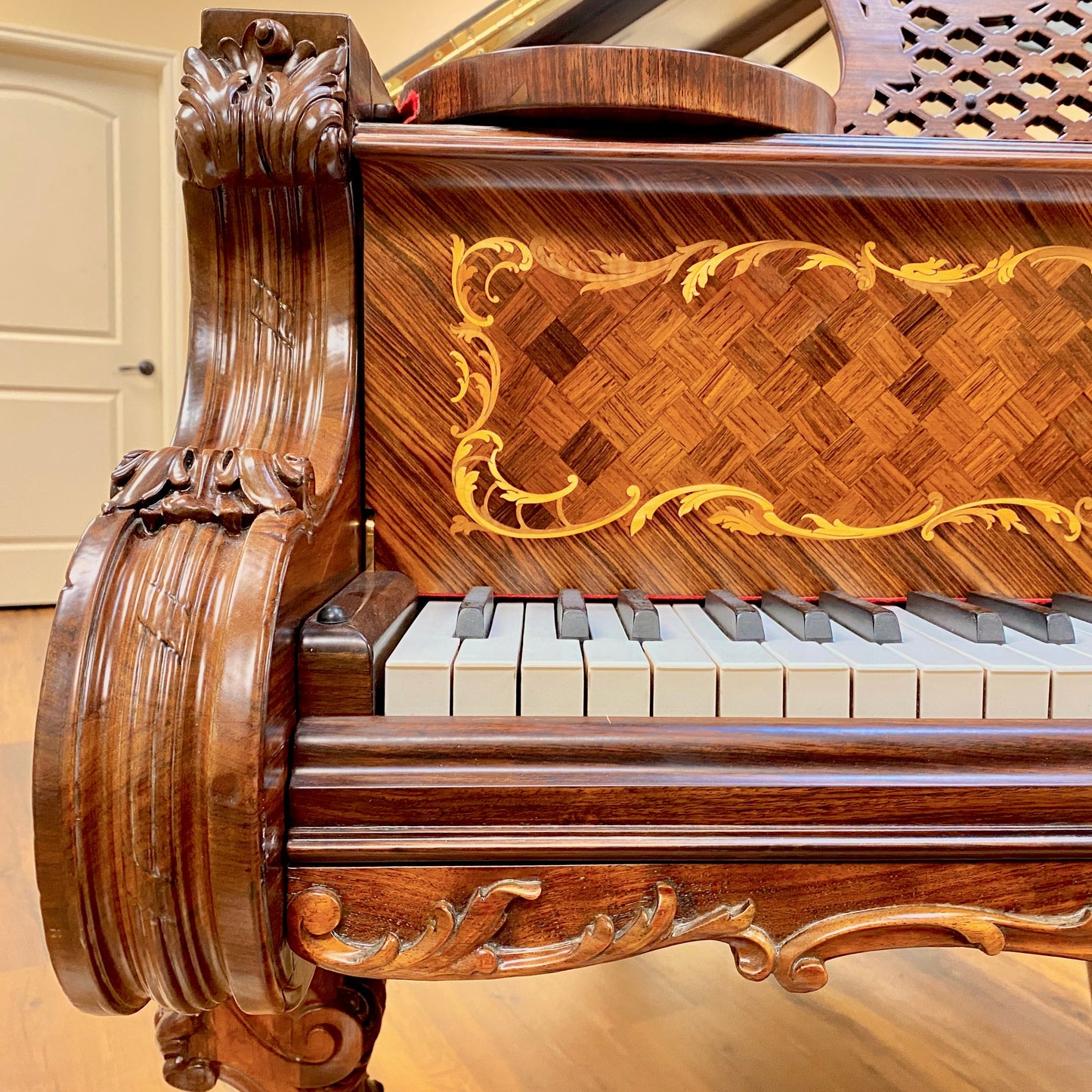 Image 10 of Full Inlay Art Case