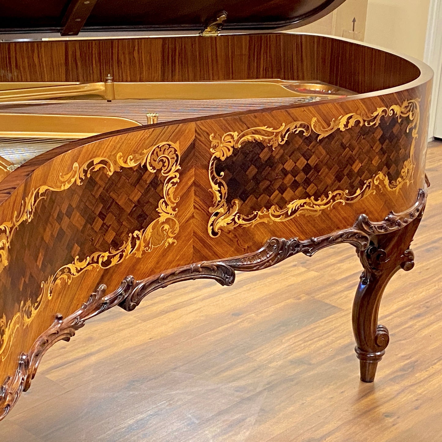 Image 19 of Full Inlay Art Case