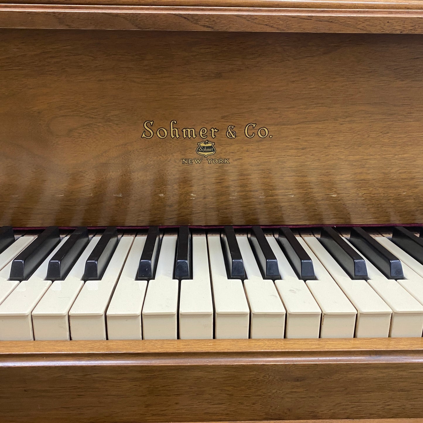 Image 19 of 1961 Sohmer 57 Grand