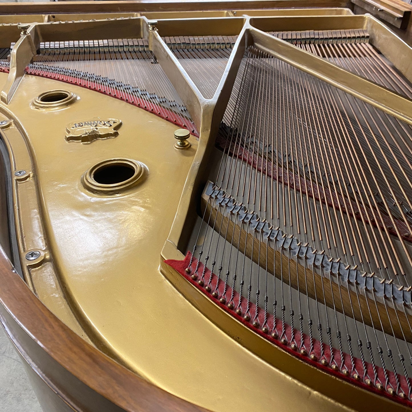 Image 26 of 1961 Sohmer 57 Grand