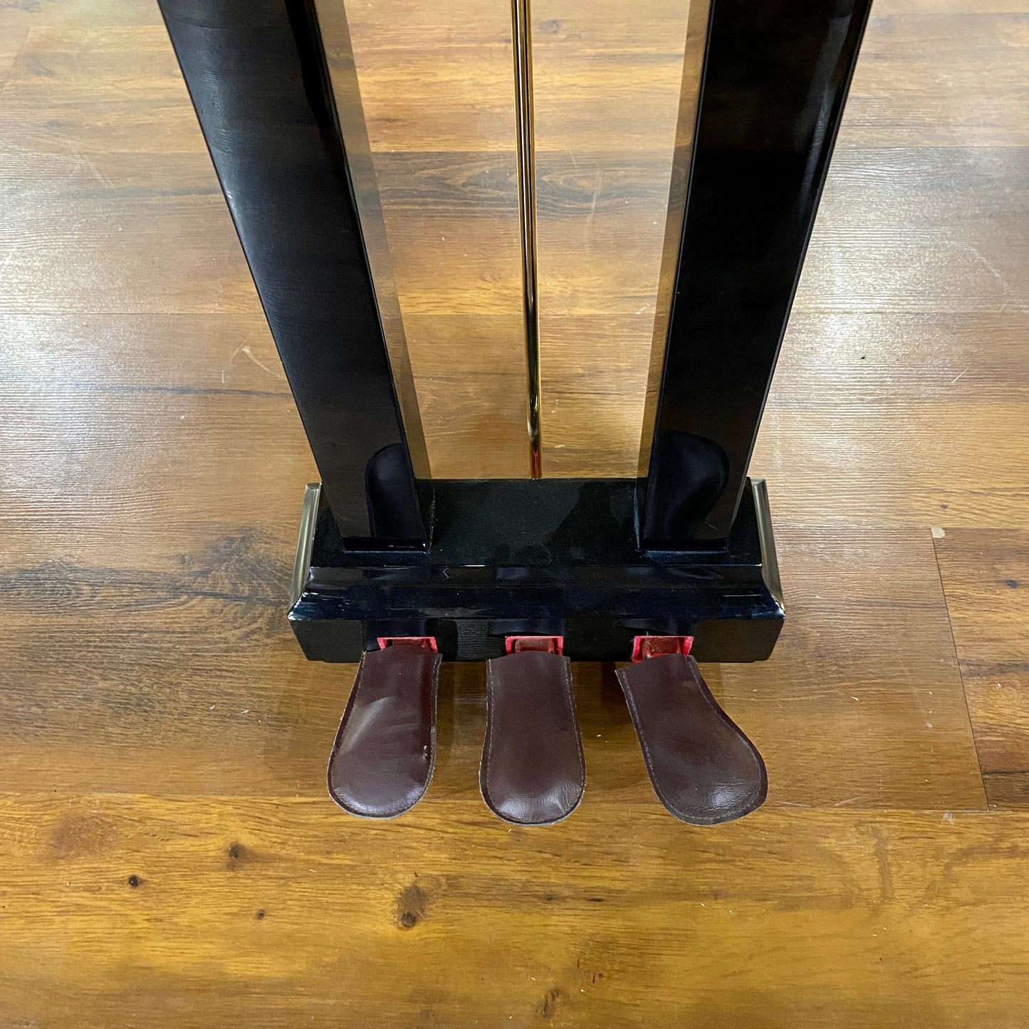 Image 6 of Hailun Grand 161 / Polished Black / 5'4"