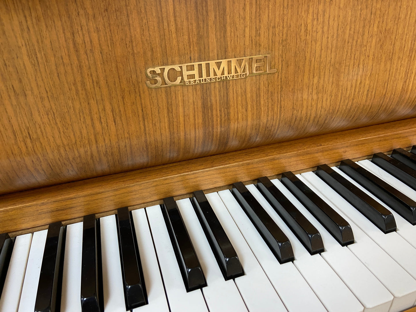 Image 4 of 1966 Schimmel (Chippendale) Grand - CALL FOR CUSTOM PRICING