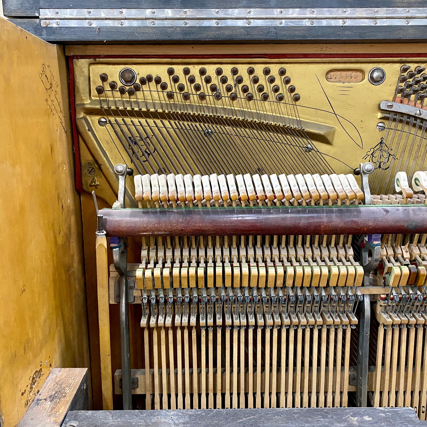 Image 7 of 1920 Coinola Chicago Upright