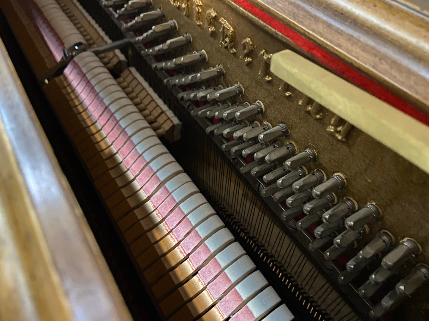 Image 5 of Chickering Upright 43"