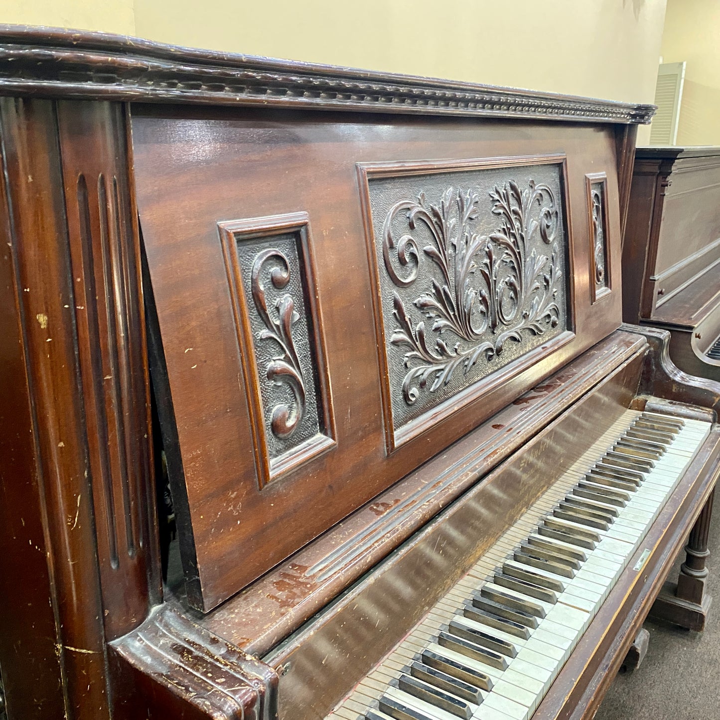 Image 6 of 1890 Schubert Upright