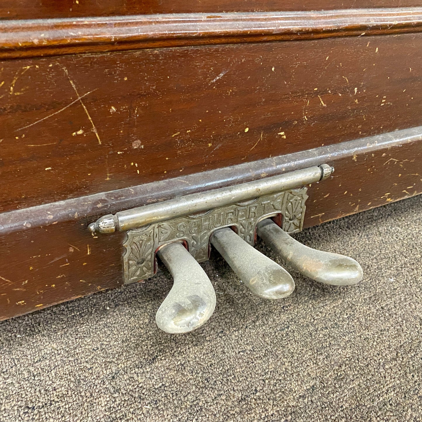 Image 7 of 1890 Schubert Upright