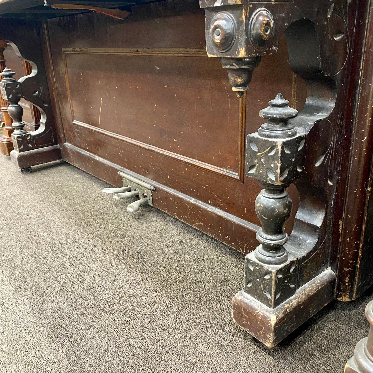 Image 8 of 1890 Schubert Upright