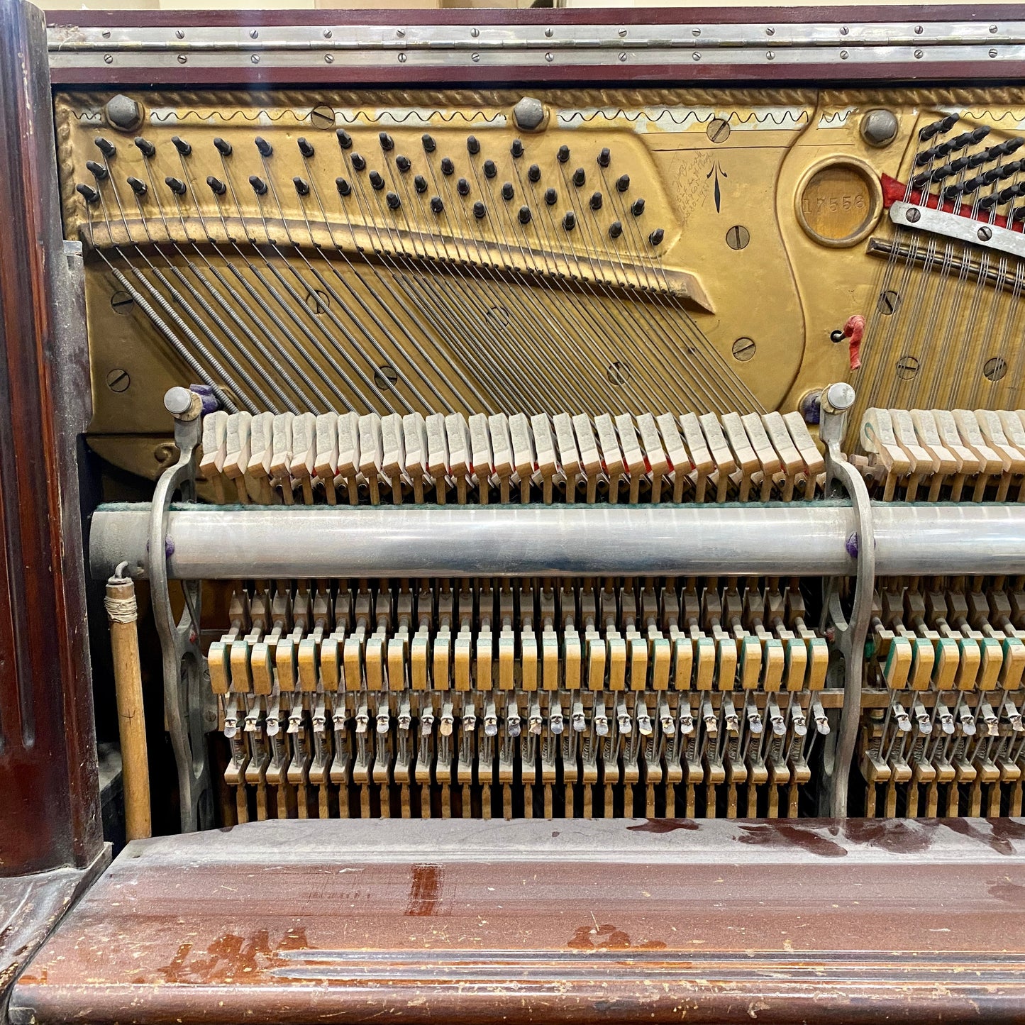 Image 10 of 1890 Schubert Upright