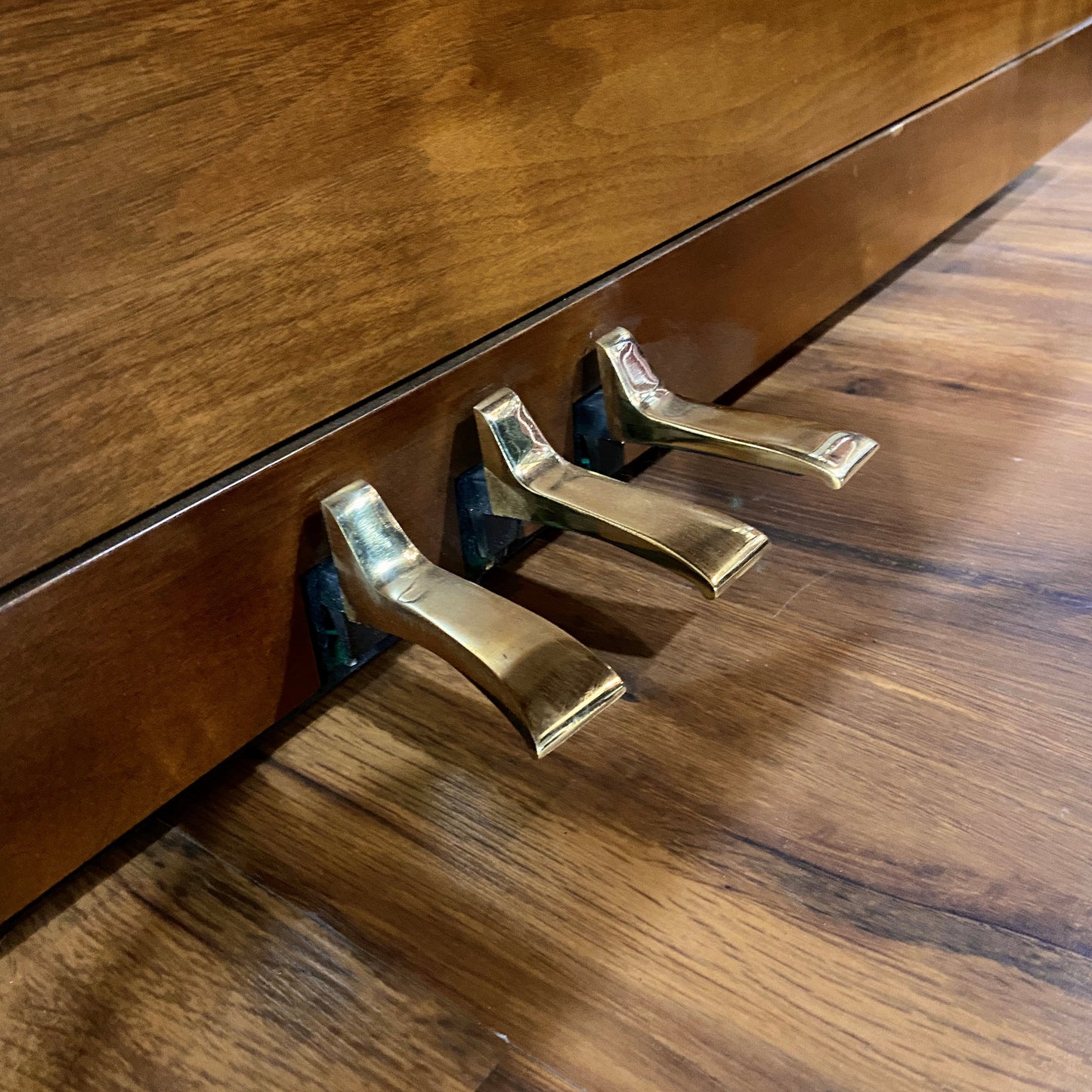 Image 6 of 1962 Milton 42" Console