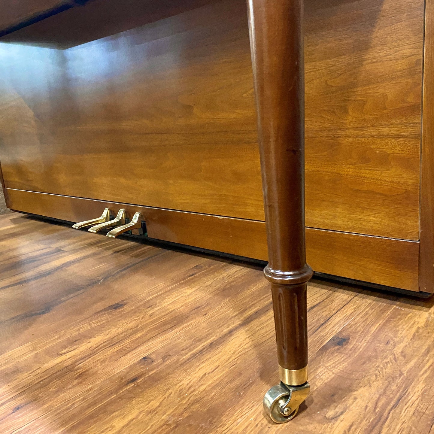 Image 7 of 1962 Milton 42" Console
