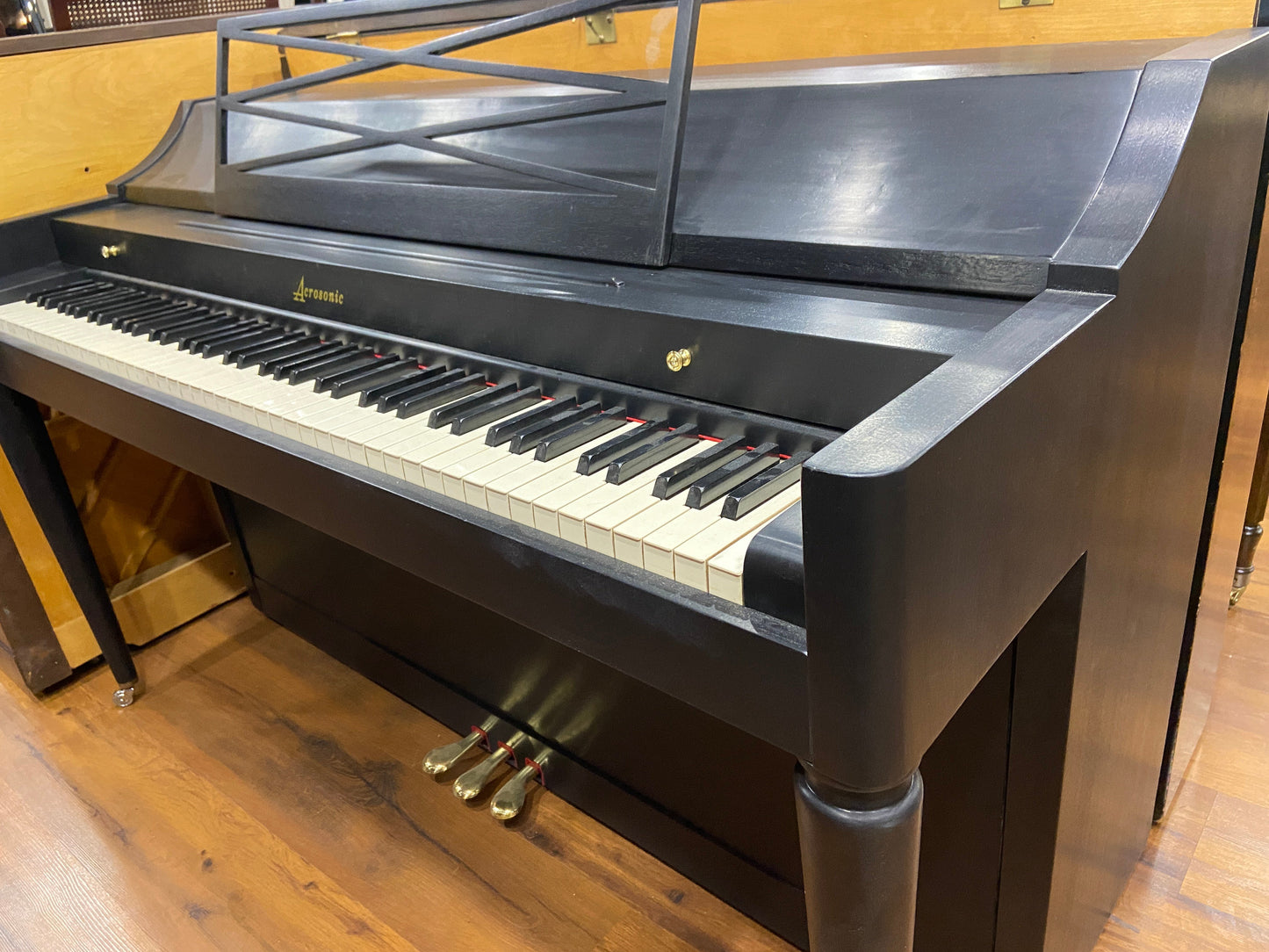 Image 16 of 1973 Baldwin Acrosonic spinet