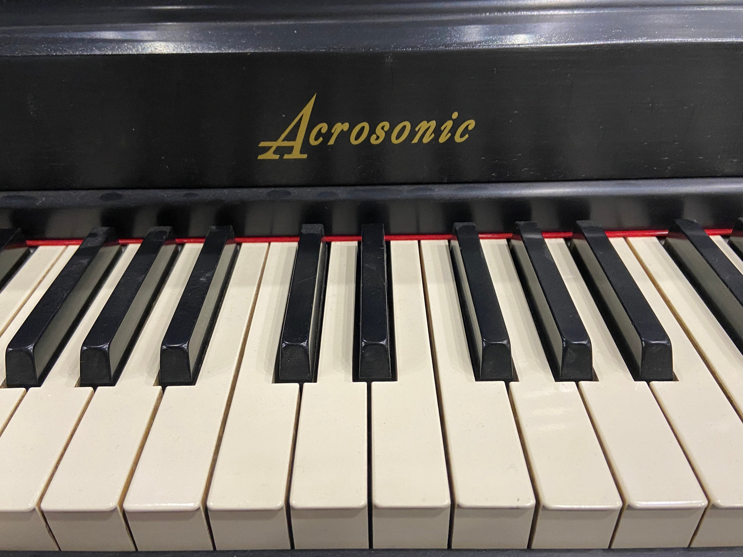 Image 17 of 1973 Baldwin Acrosonic spinet
