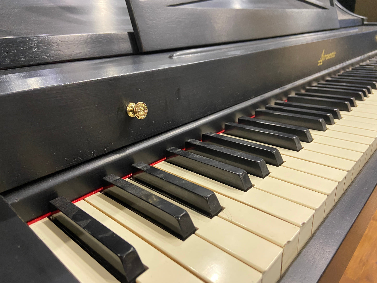 Image 19 of 1973 Baldwin Acrosonic spinet