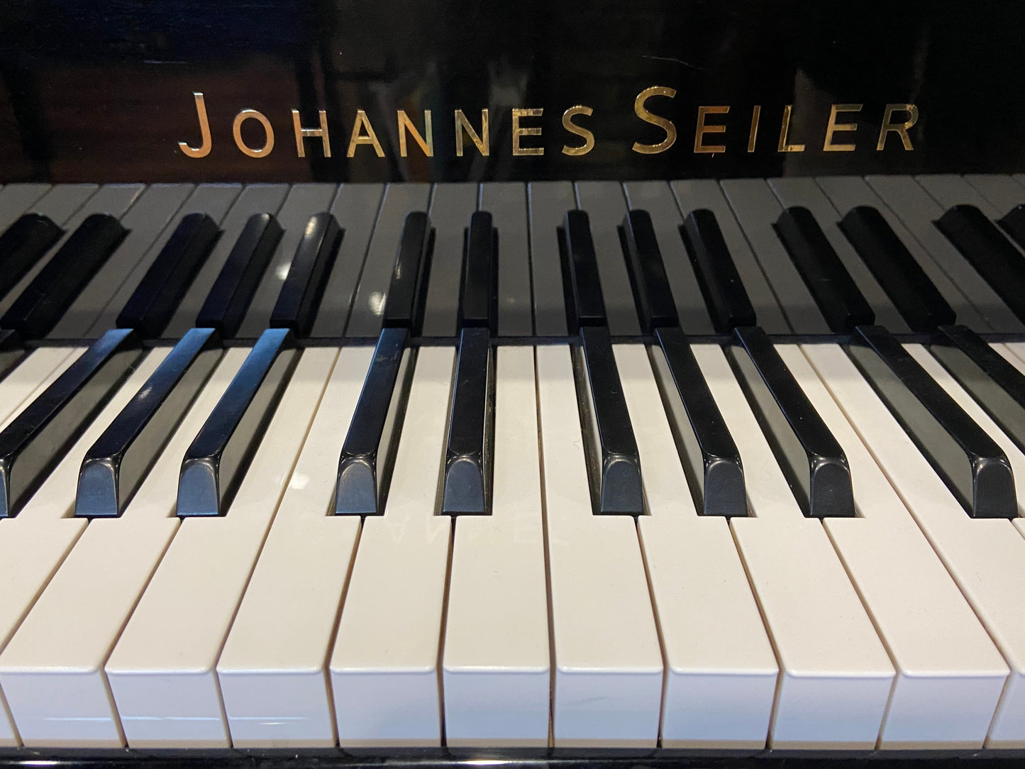 Image 4 of 2014 Johannes Seiler Germany Grand 5'7"