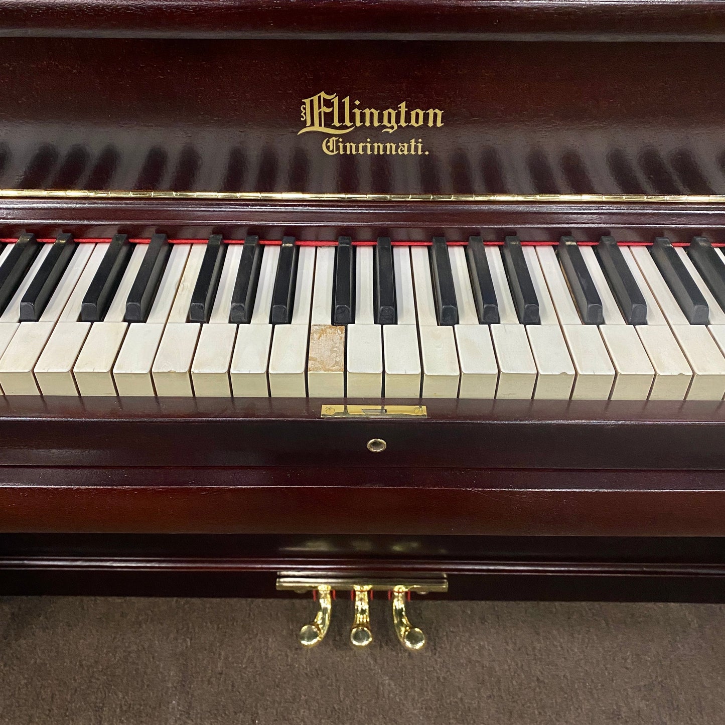 Image 4 of 1912 Ellington