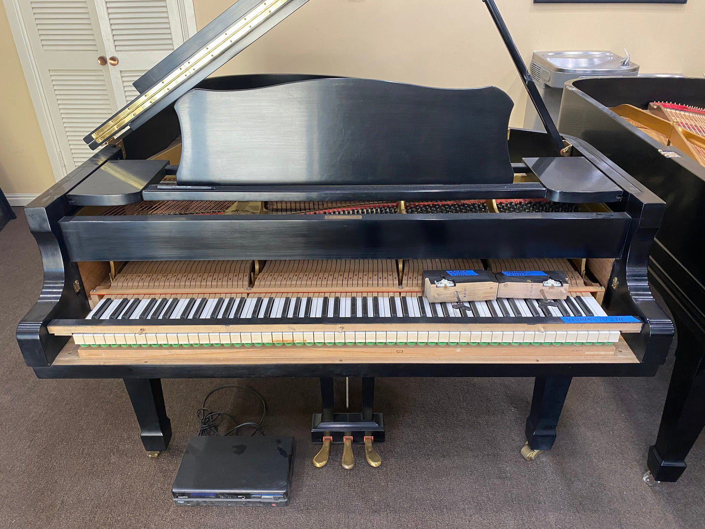 Image 6 of 1902 Steinway Grand/6'2"