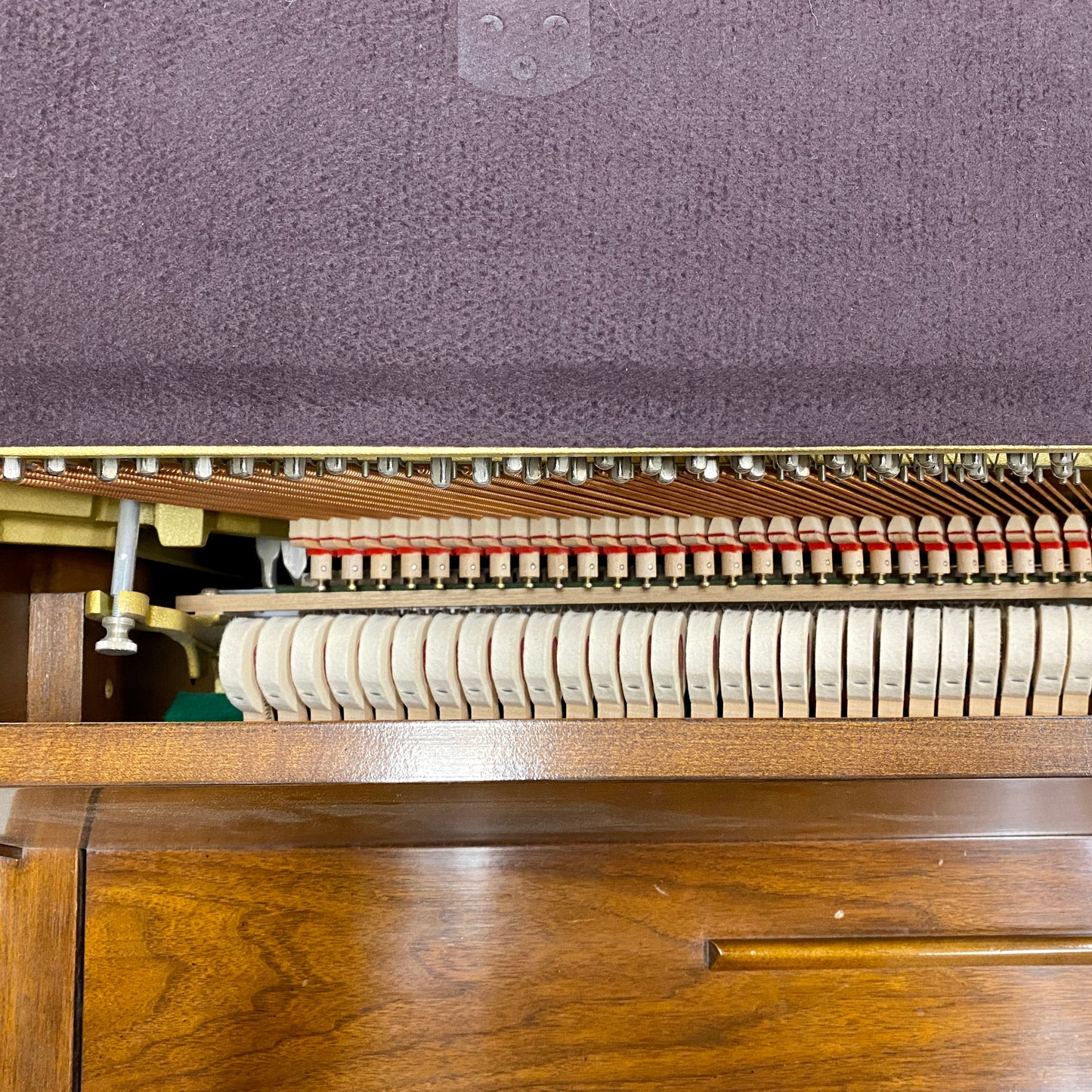 Image 31 of 1994 Yamaha P22 45" Upright Piano / Walnut