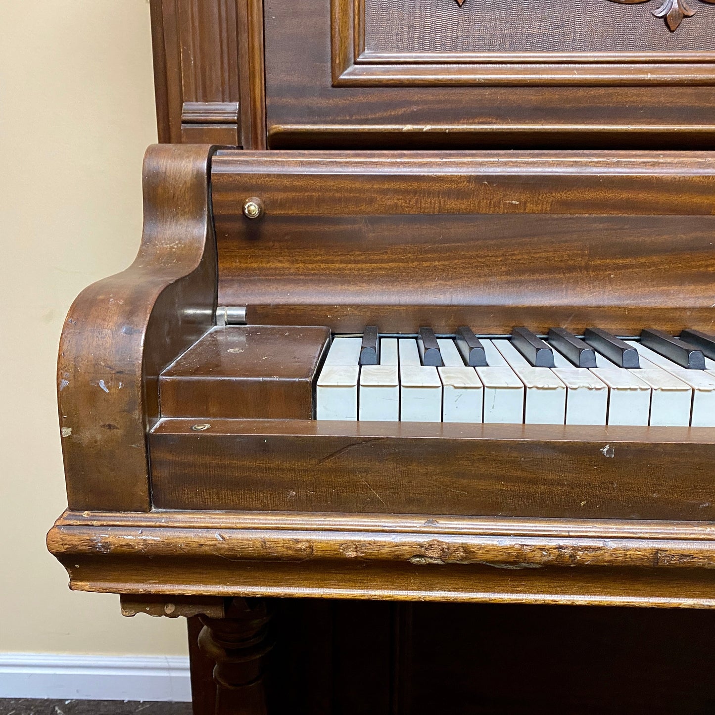 Image 5 of 1902 Shaw upright