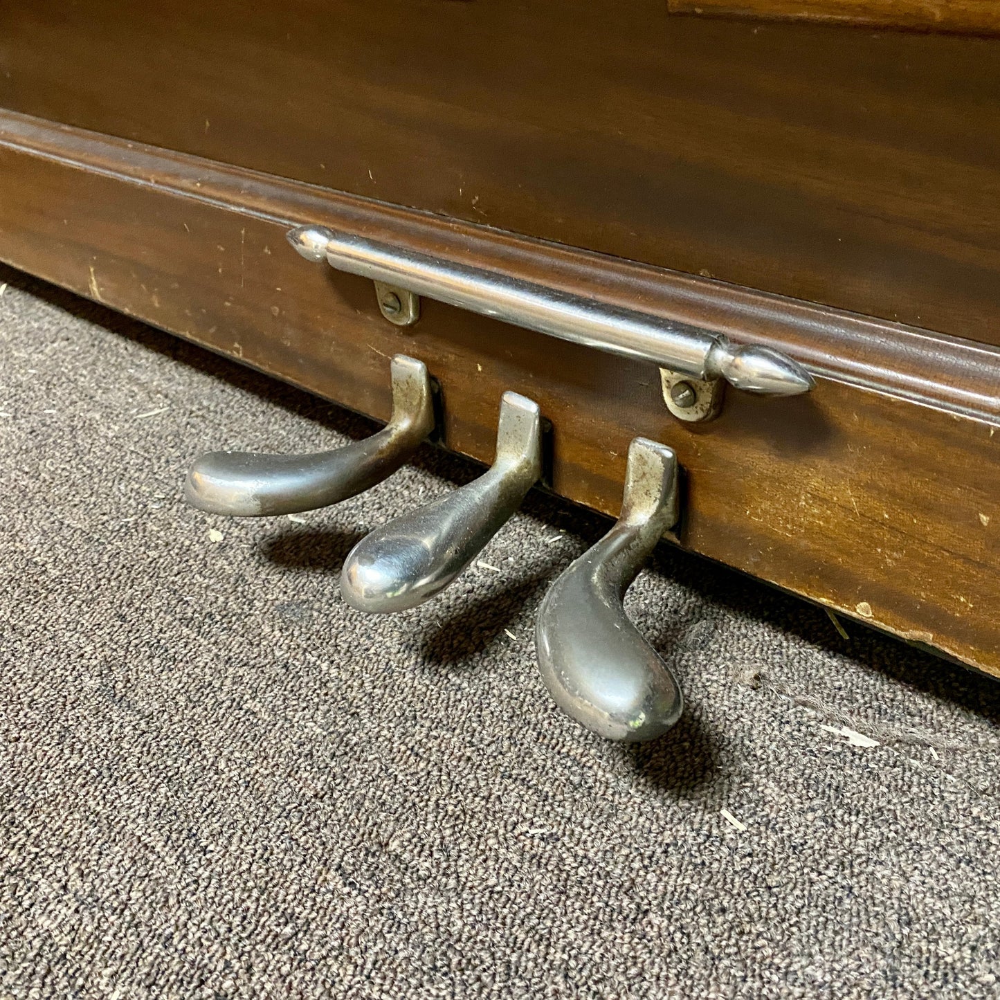 Image 7 of 1902 Shaw upright