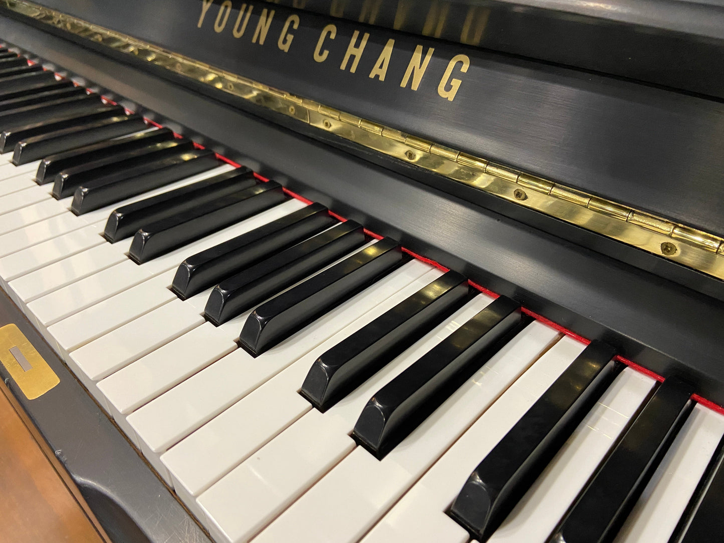 Image 6 of 1992 Young Chang U-3 / 50"