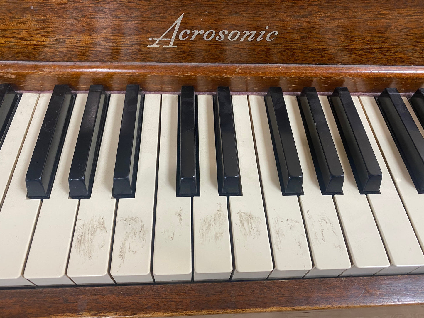 Image 23 of 1973 Baldwin Acrosonic spinet