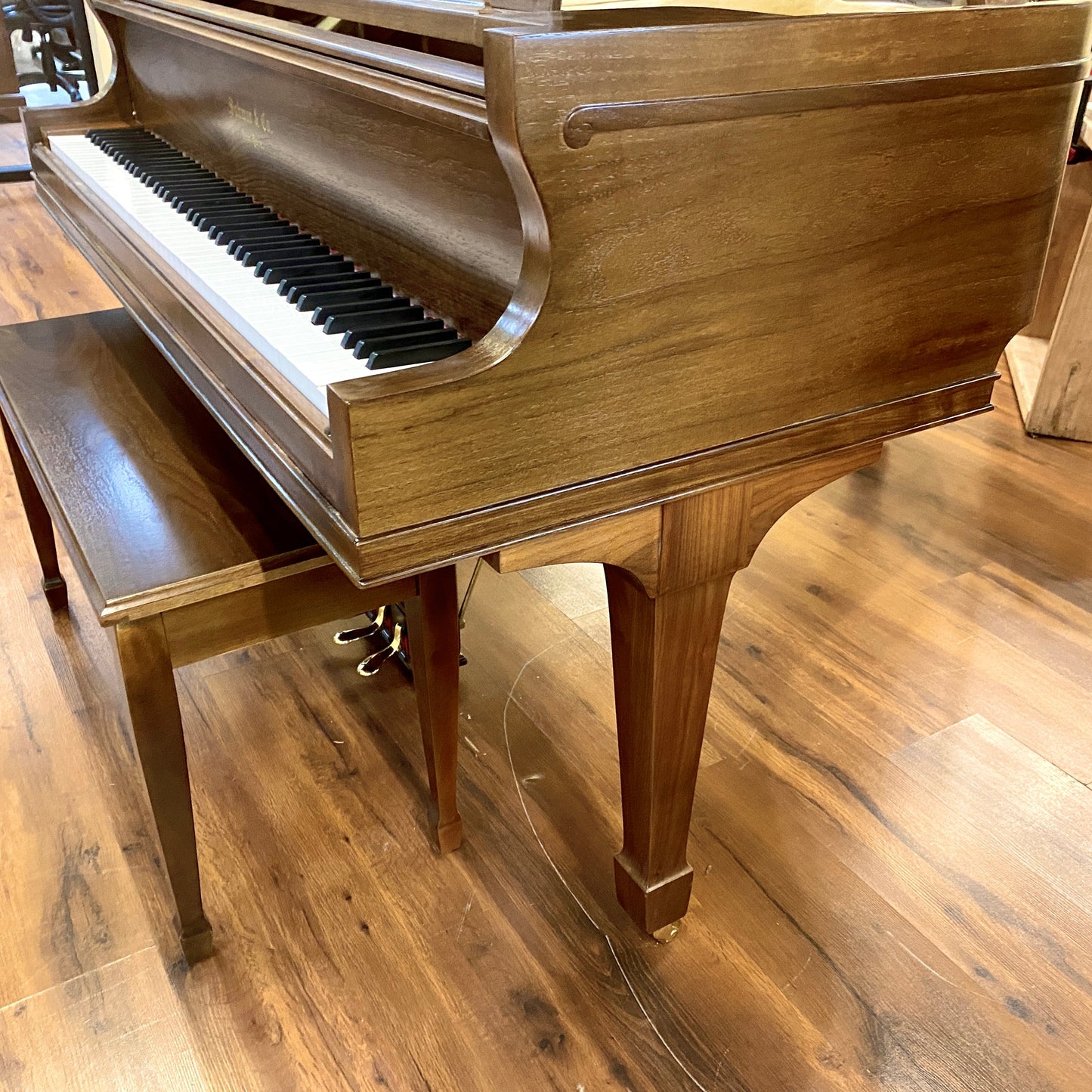 Image 4 of 1961 Sohmer 57 Grand