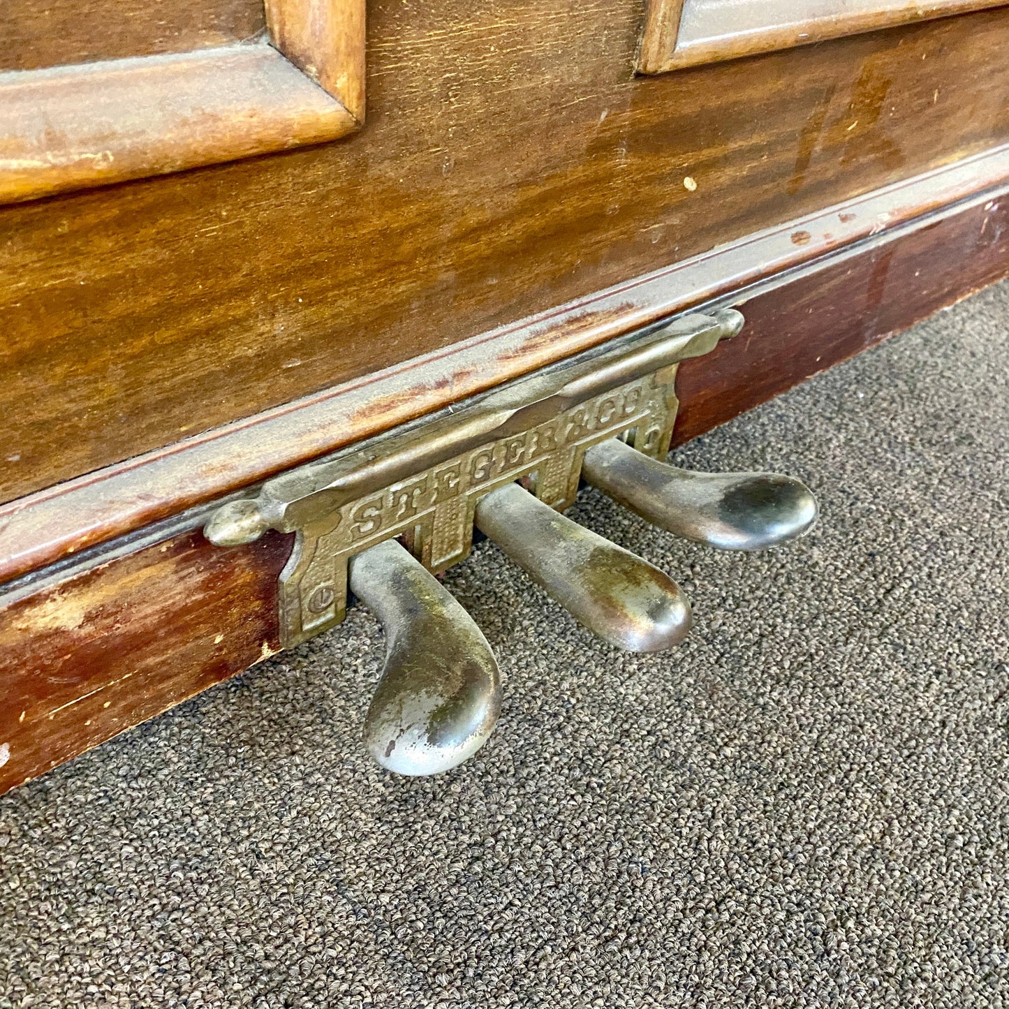 Image 5 of 1901 Steger Upright
