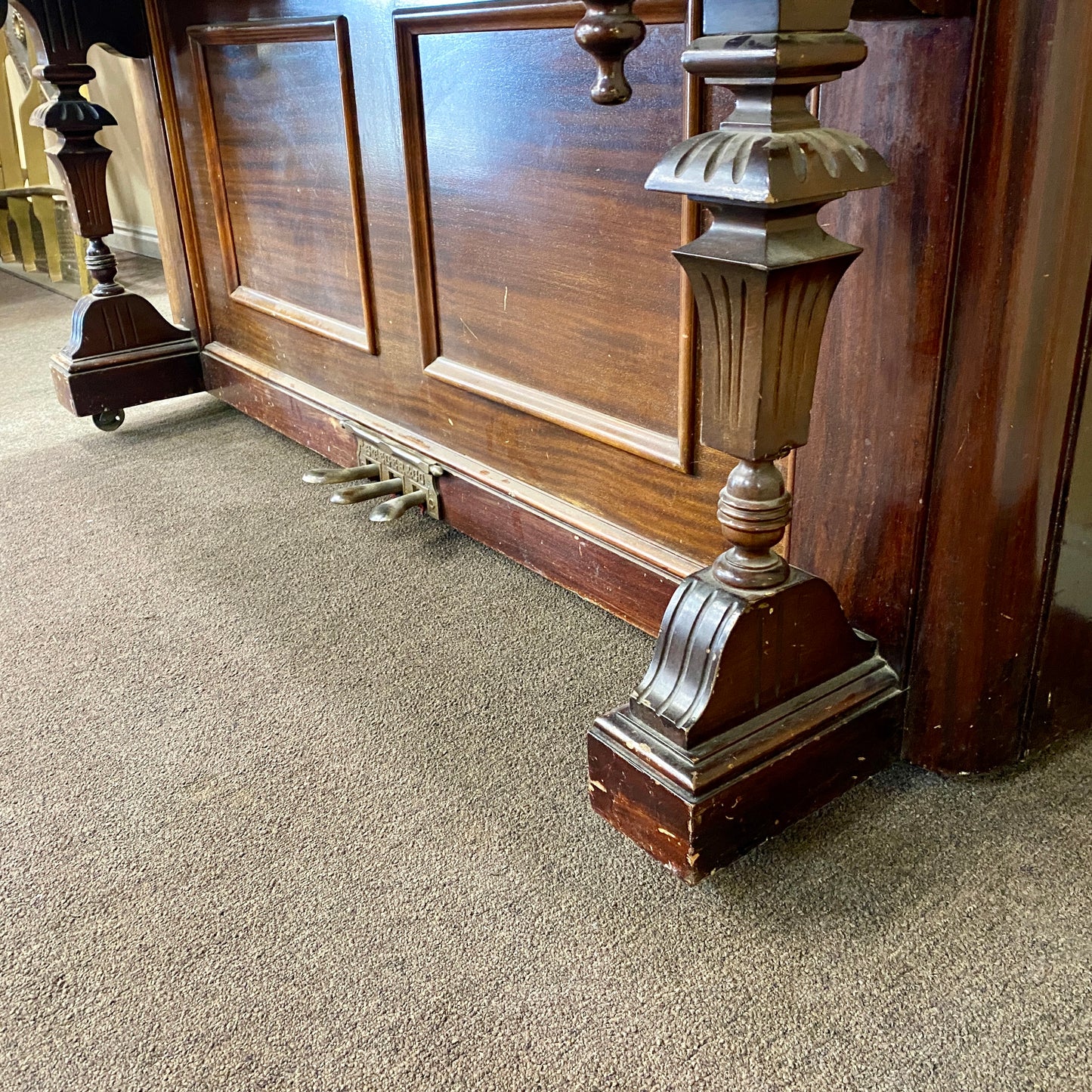 Image 7 of 1901 Steger Upright