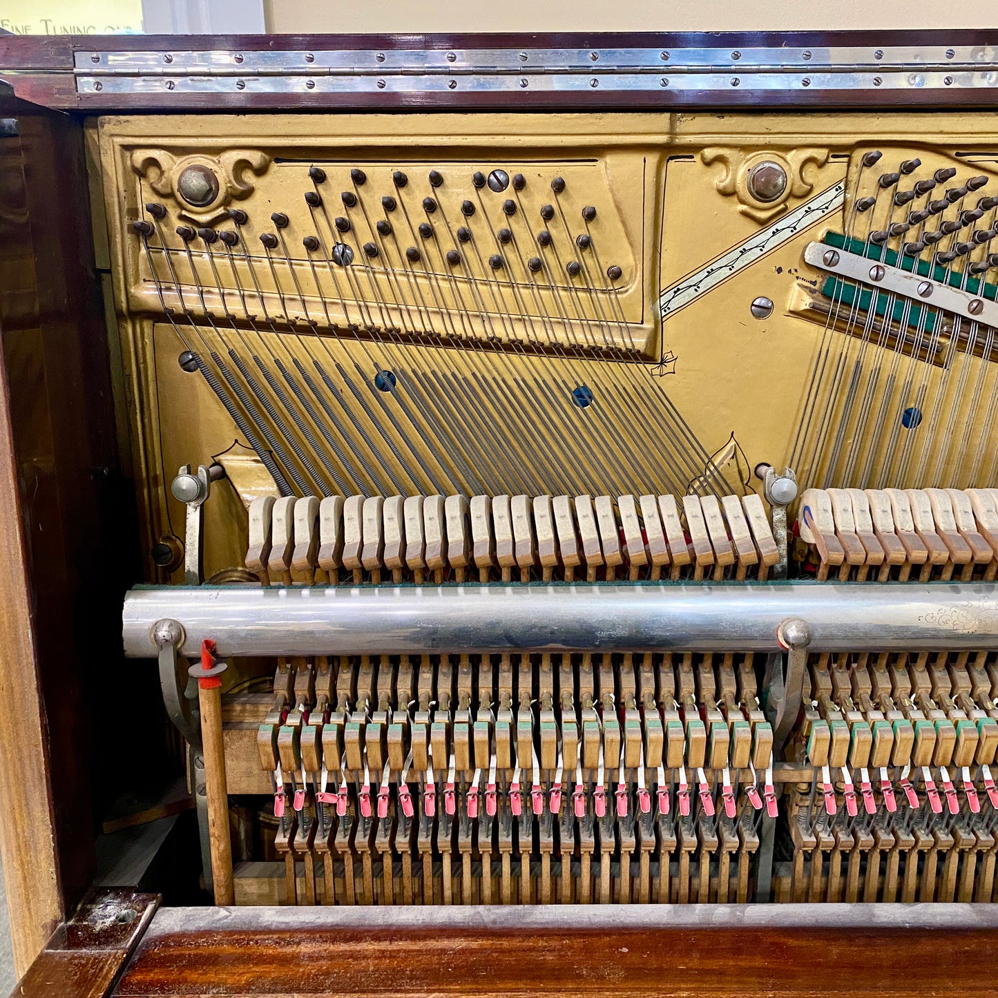 Image 11 of 1901 Steger Upright