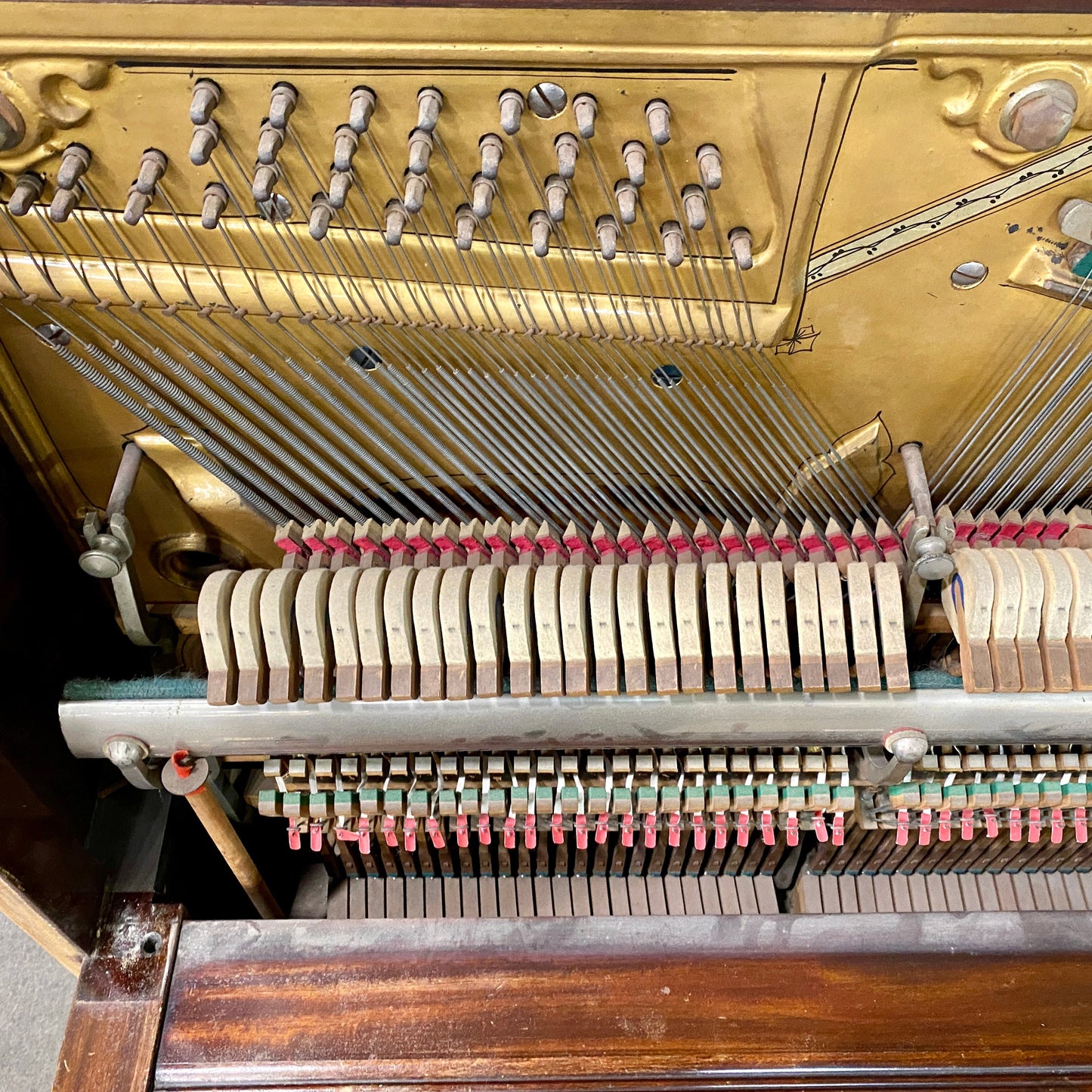 Image 12 of 1901 Steger Upright