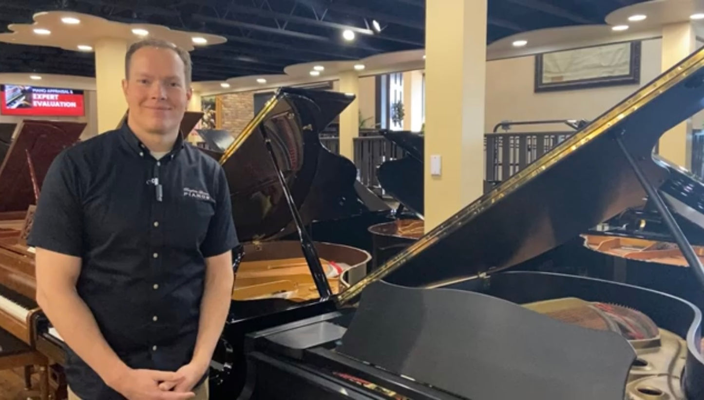 Image 7 of 1978 Yamaha G3 / 6'1" / Satin Ebony / QRS