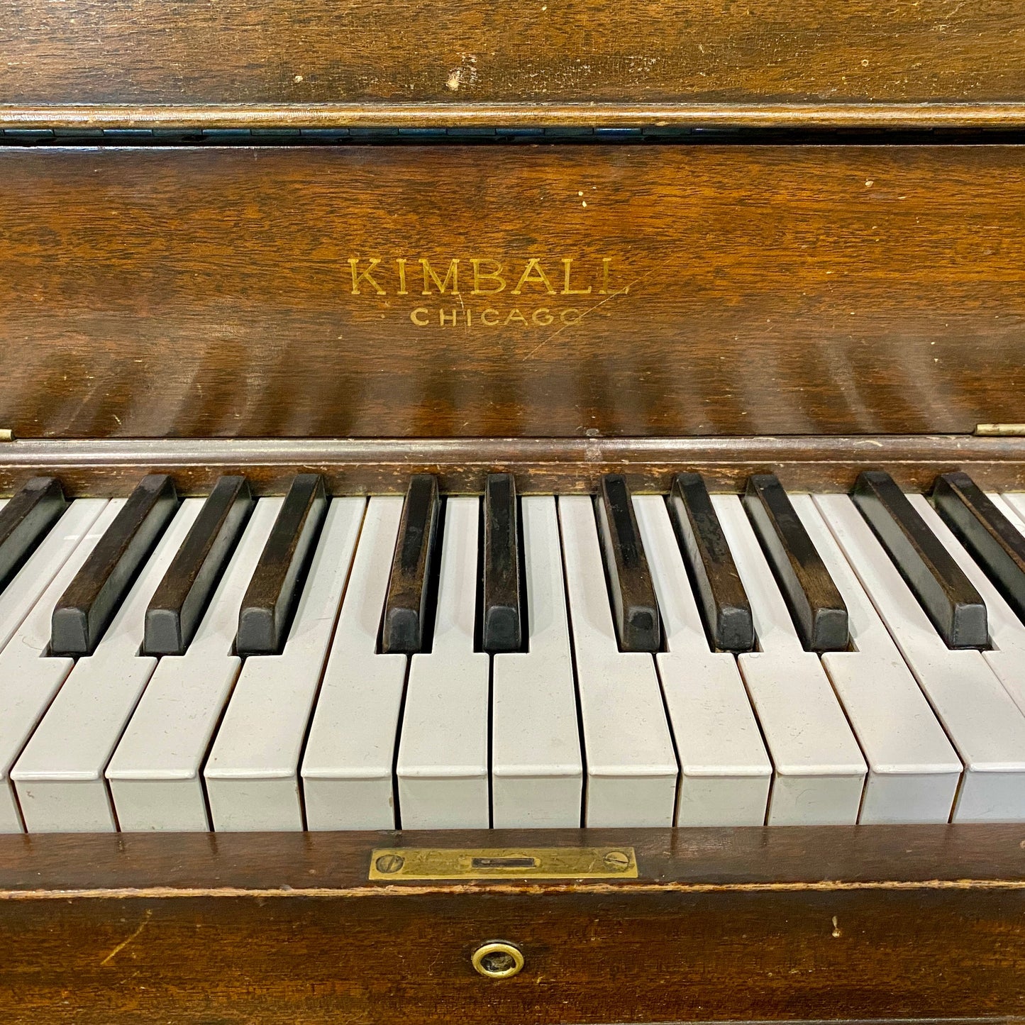 Image 4 of 1922 Kimball 5' Grand