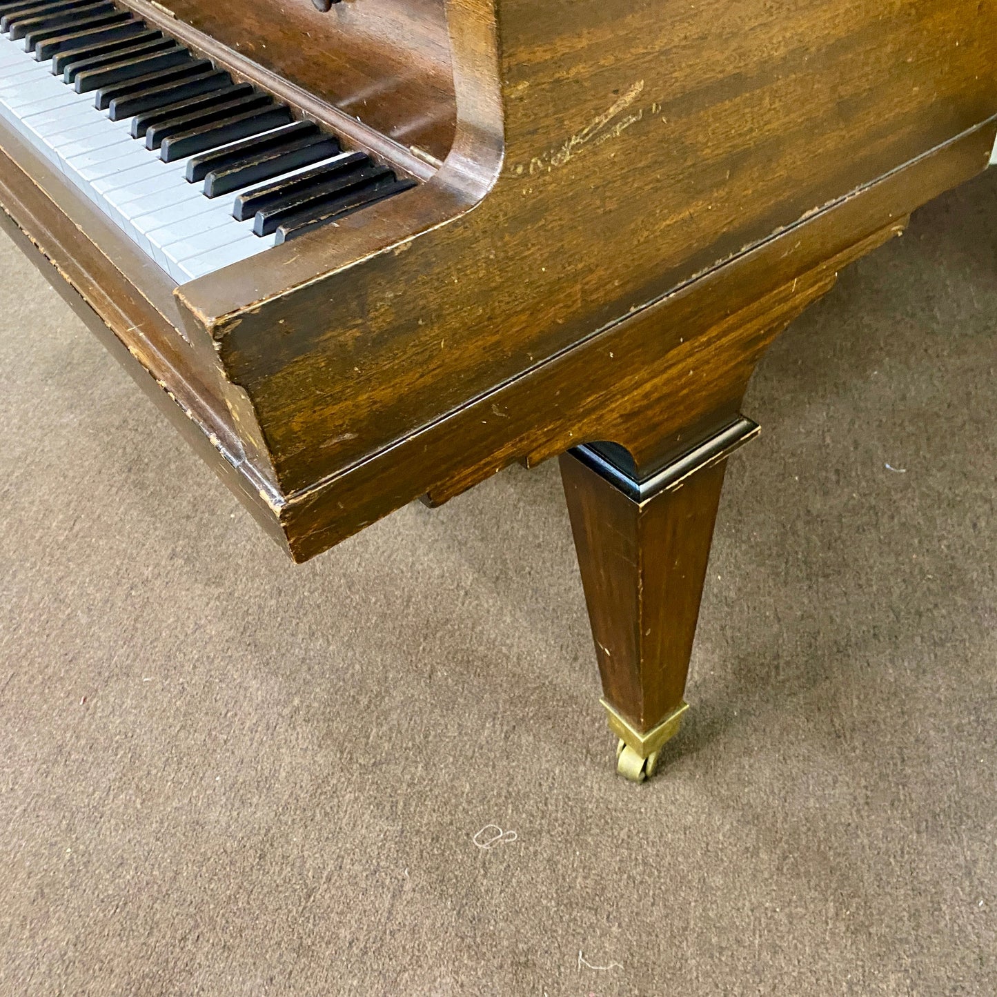 Image 7 of 1922 Kimball 5' Grand