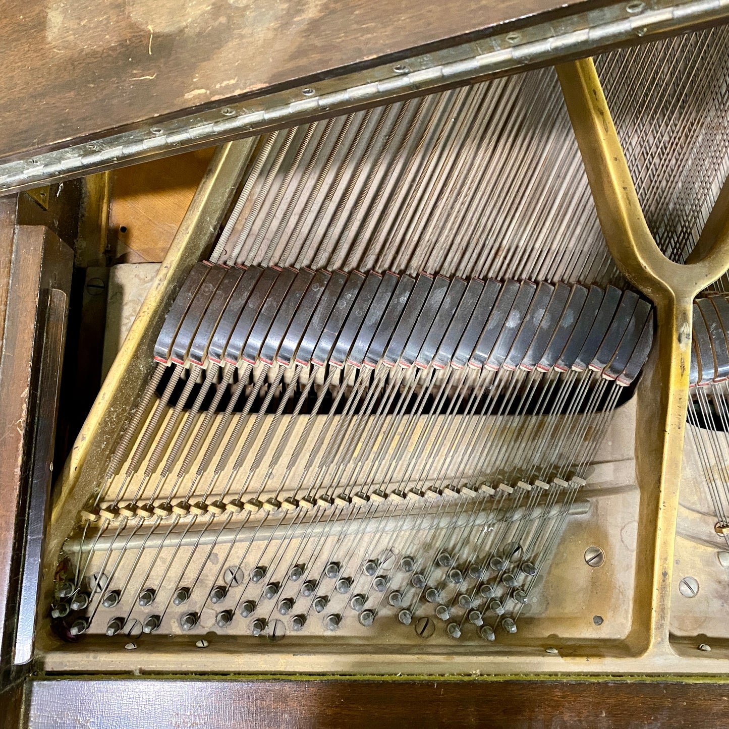 Image 10 of 1922 Kimball 5' Grand
