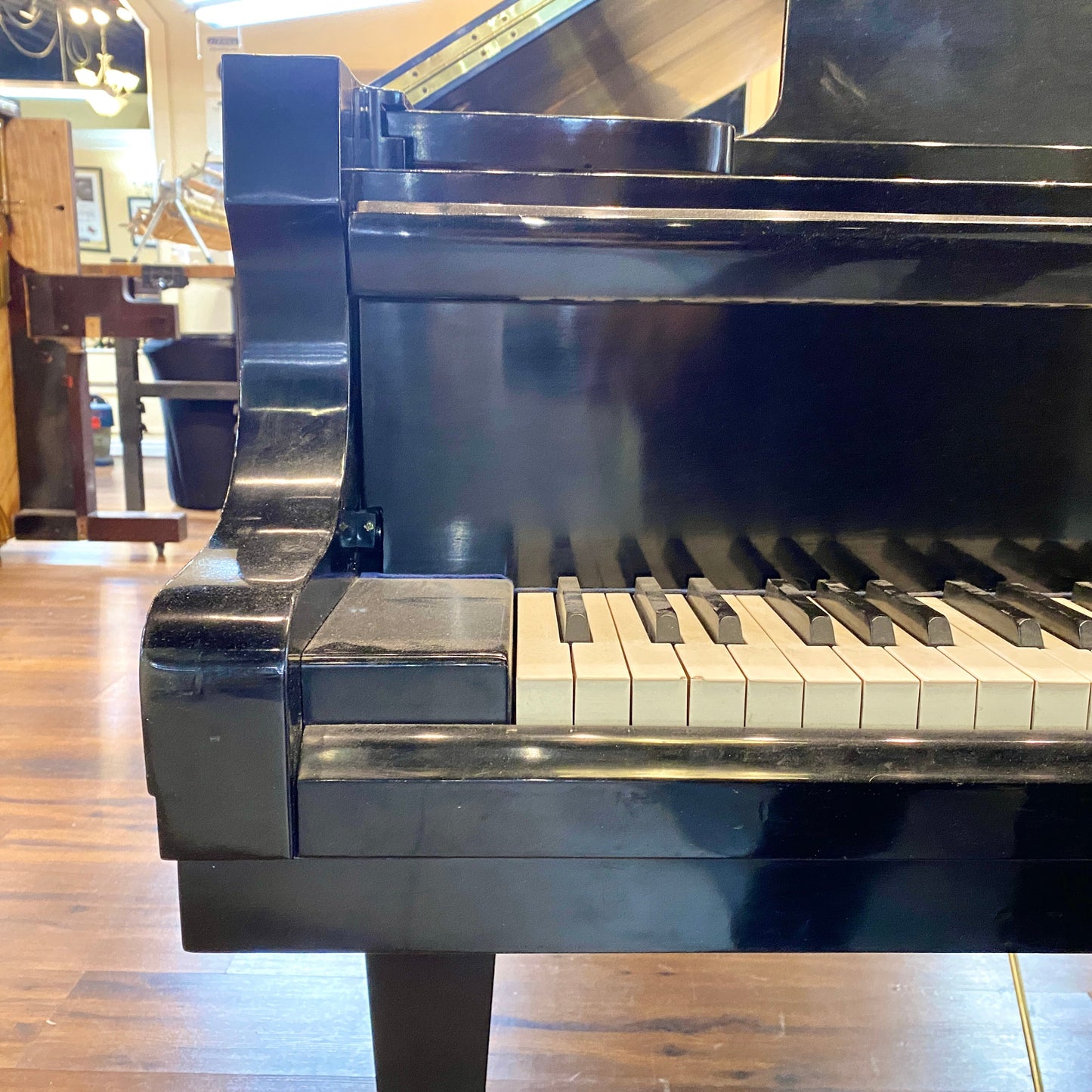 Image 5 of 1975 Kawai 7' Grand