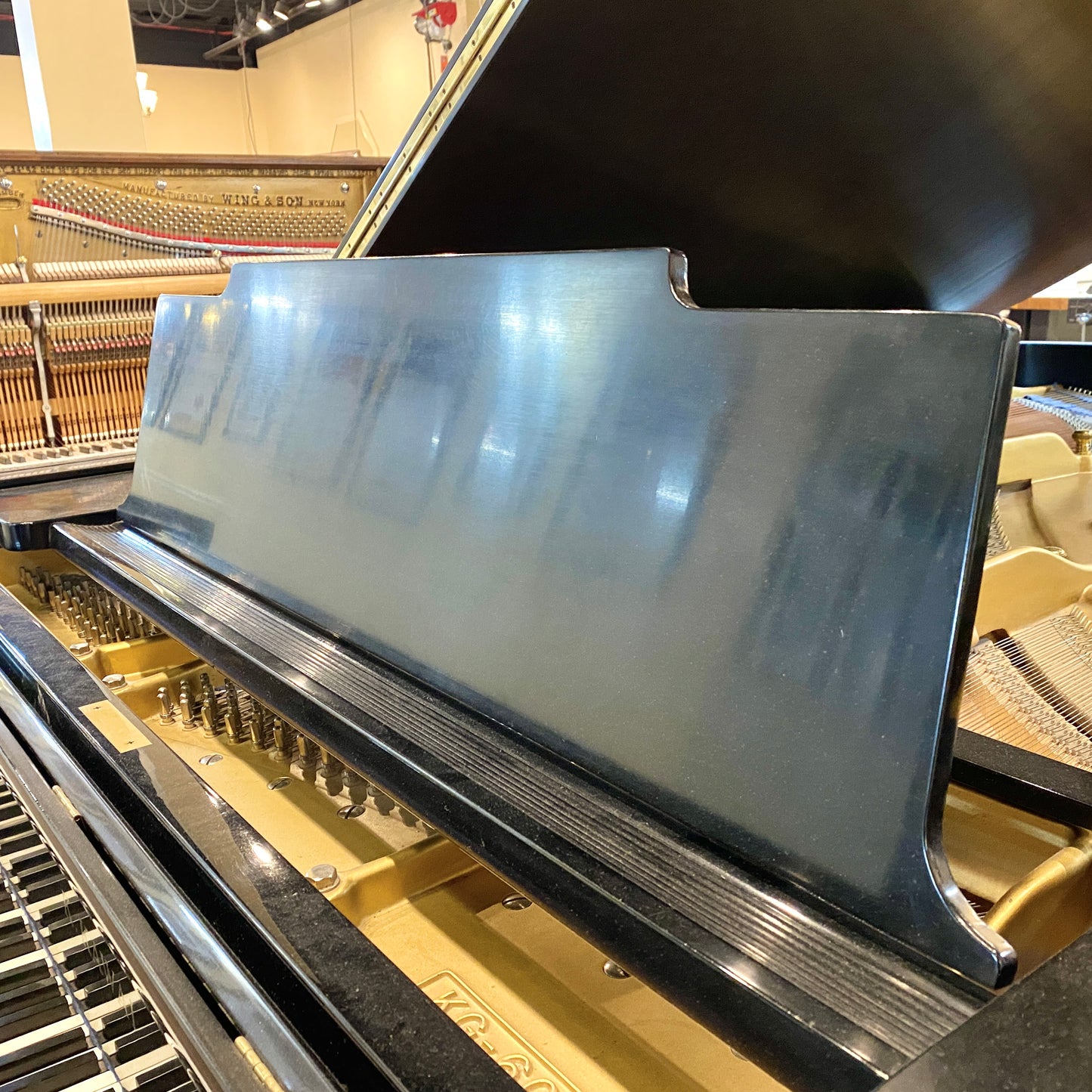 Image 6 of 1975 Kawai 7' Grand