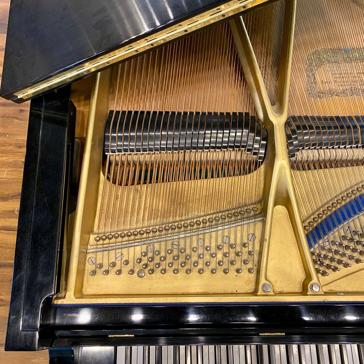 Image 9 of 1975 Kawai 7' Grand