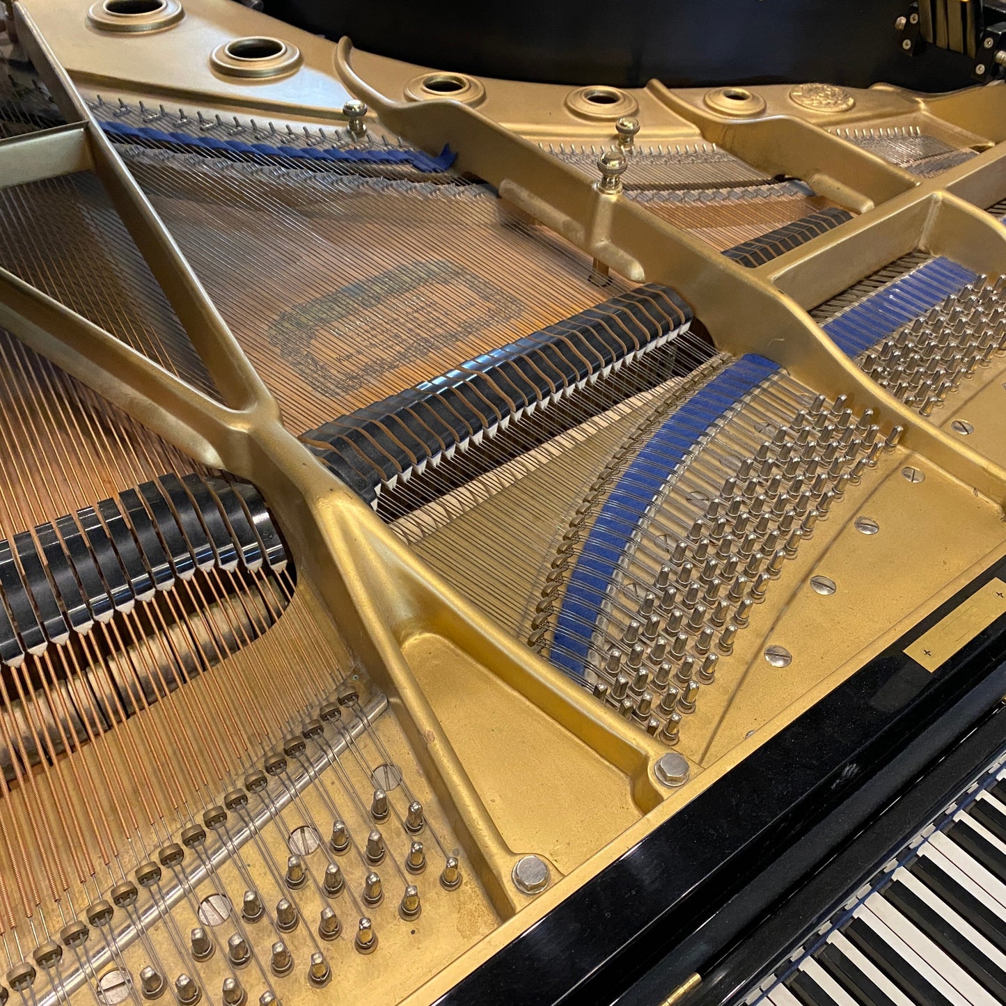 Image 10 of 1975 Kawai 7' Grand