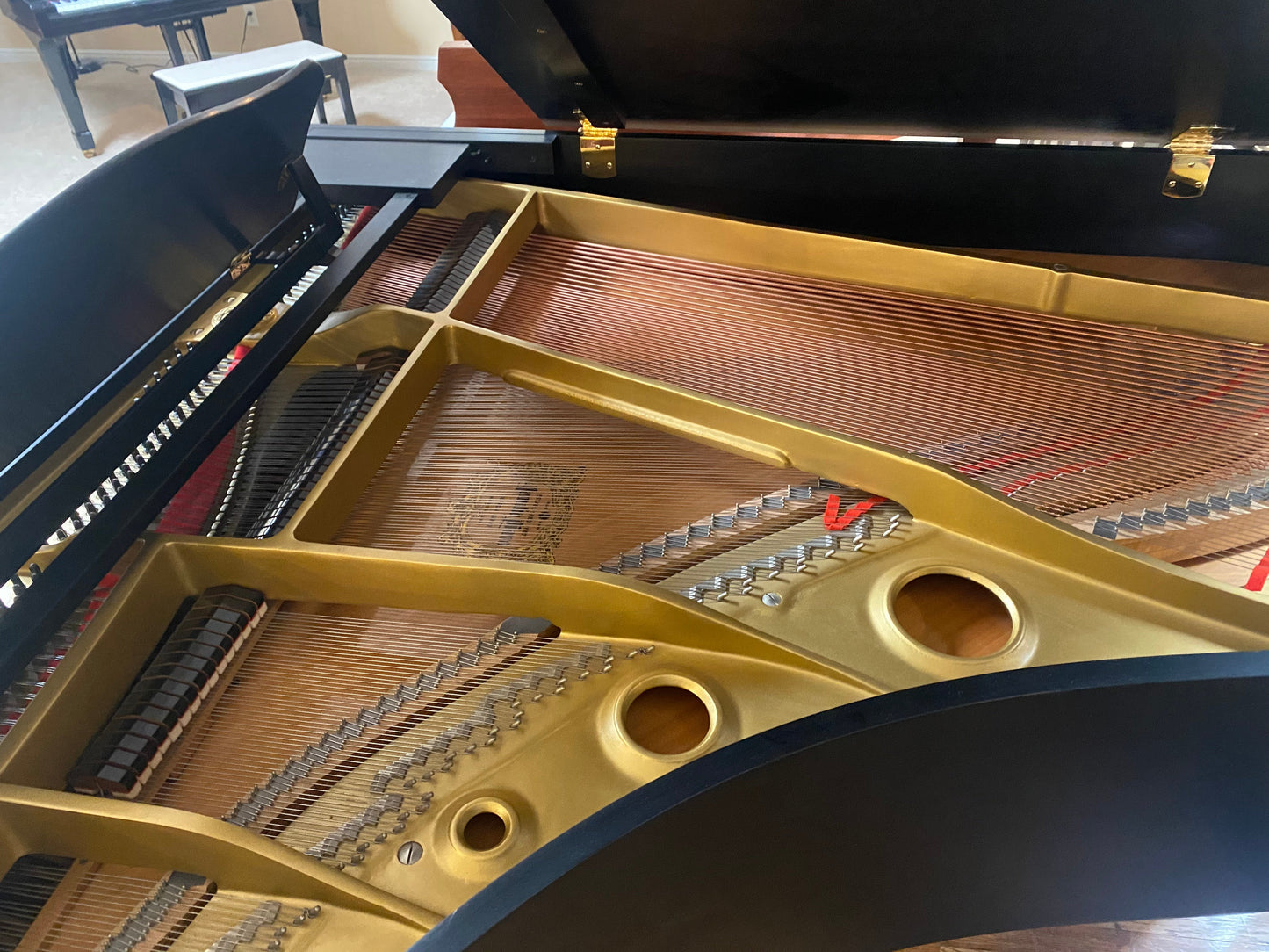 Image 4 of Yamaha Grand Piano: Long Lasting and Pristine!