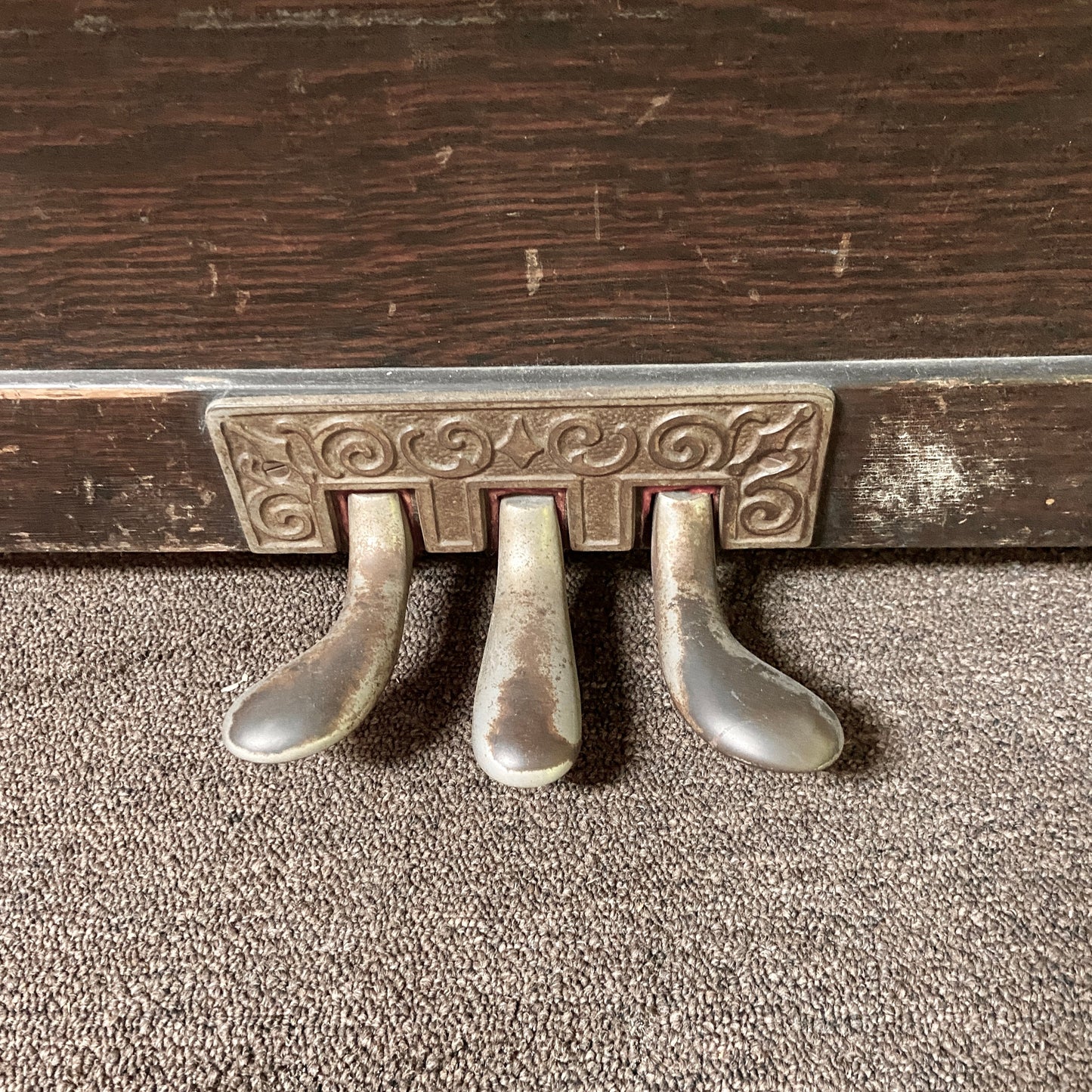 Image 4 of 1905 Chicago Kingsbury upright
