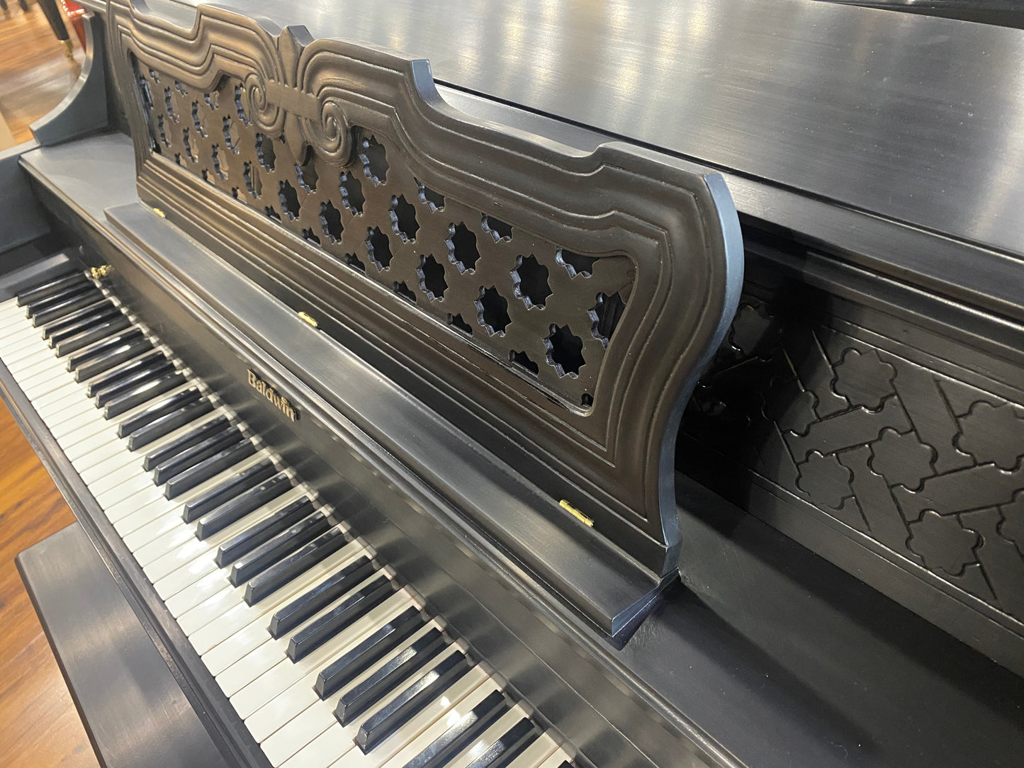 Image 6 of 1979 Baldwin 40"/Satin Ebony