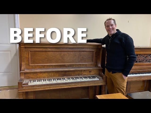 Image 25 of Behr Bros Upright