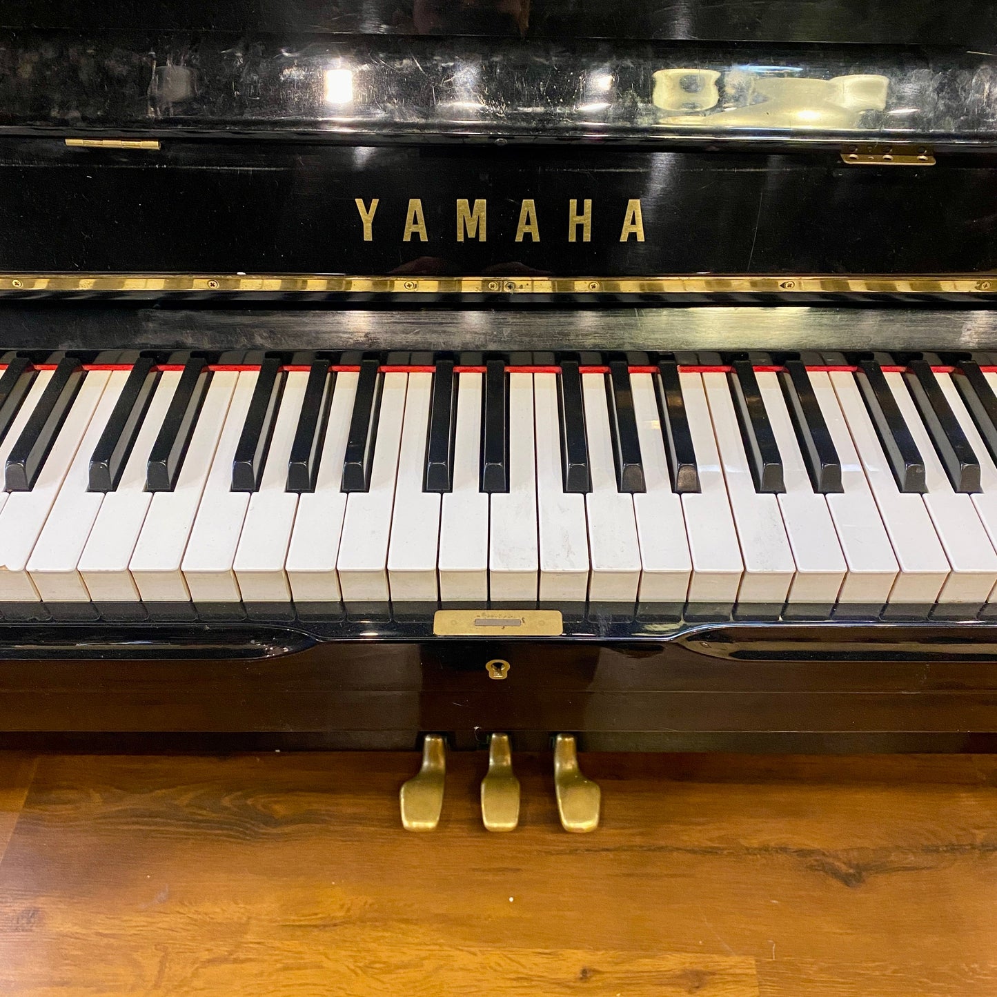 Image 4 of 1974 Yamaha U1