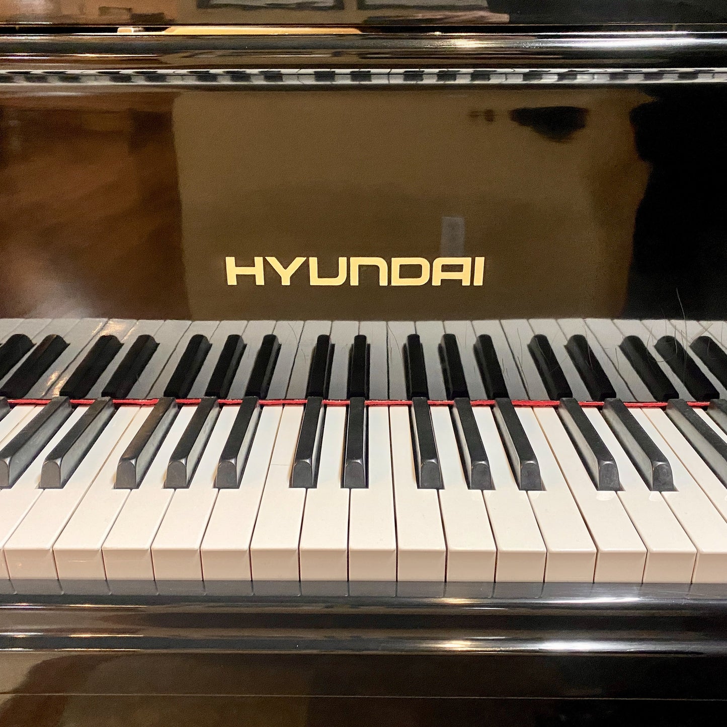 Image 4 of 1992 Hyundai Grand