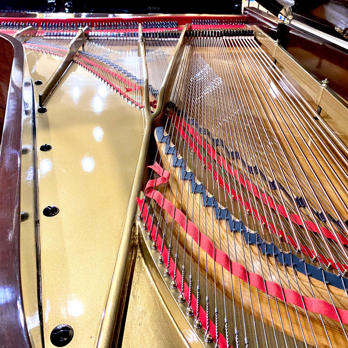 Image 13 of 1864 Steinway Style 1 Parlor Grand