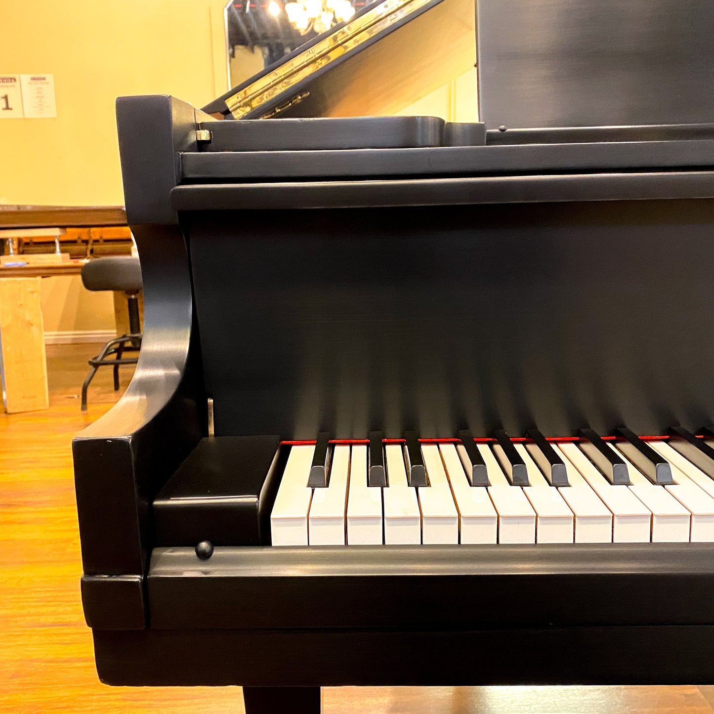 Image 3 of 1917 Lyon & Healy Baby Grand