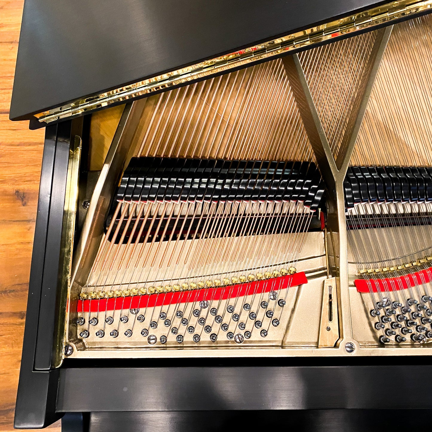 Image 10 of 1917 Lyon & Healy Baby Grand