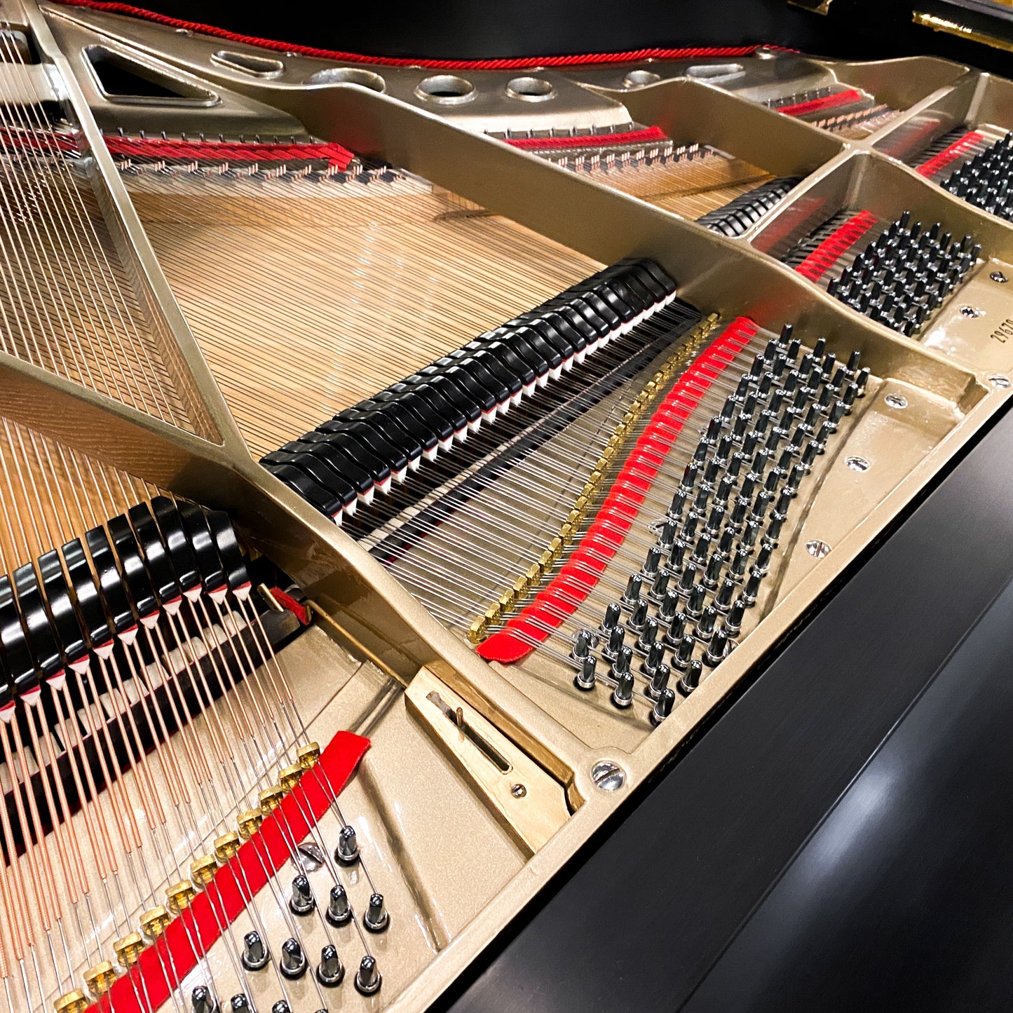 Image 11 of 1917 Lyon & Healy Baby Grand