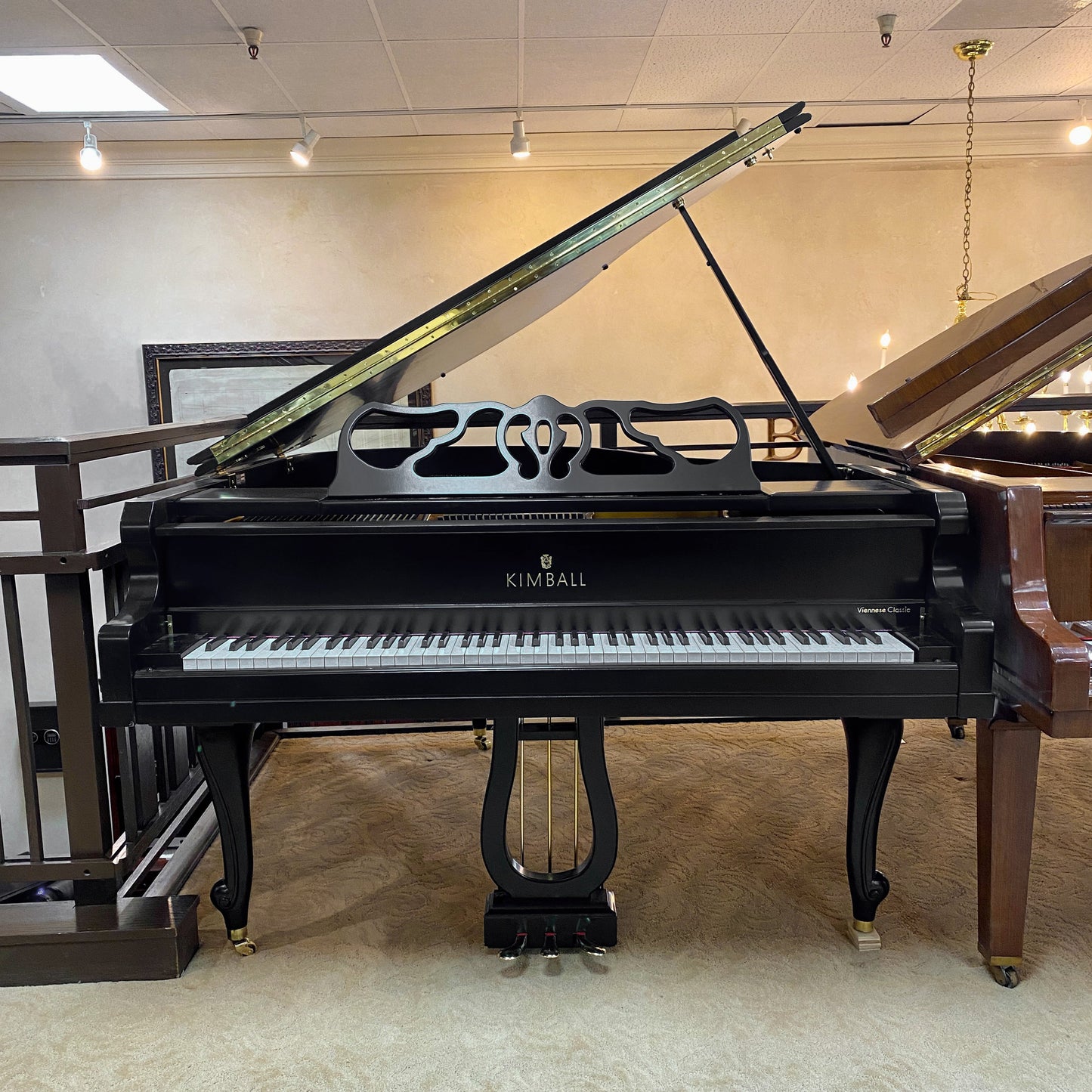 Image 2 of 1990 Kimball Grand 5'7"