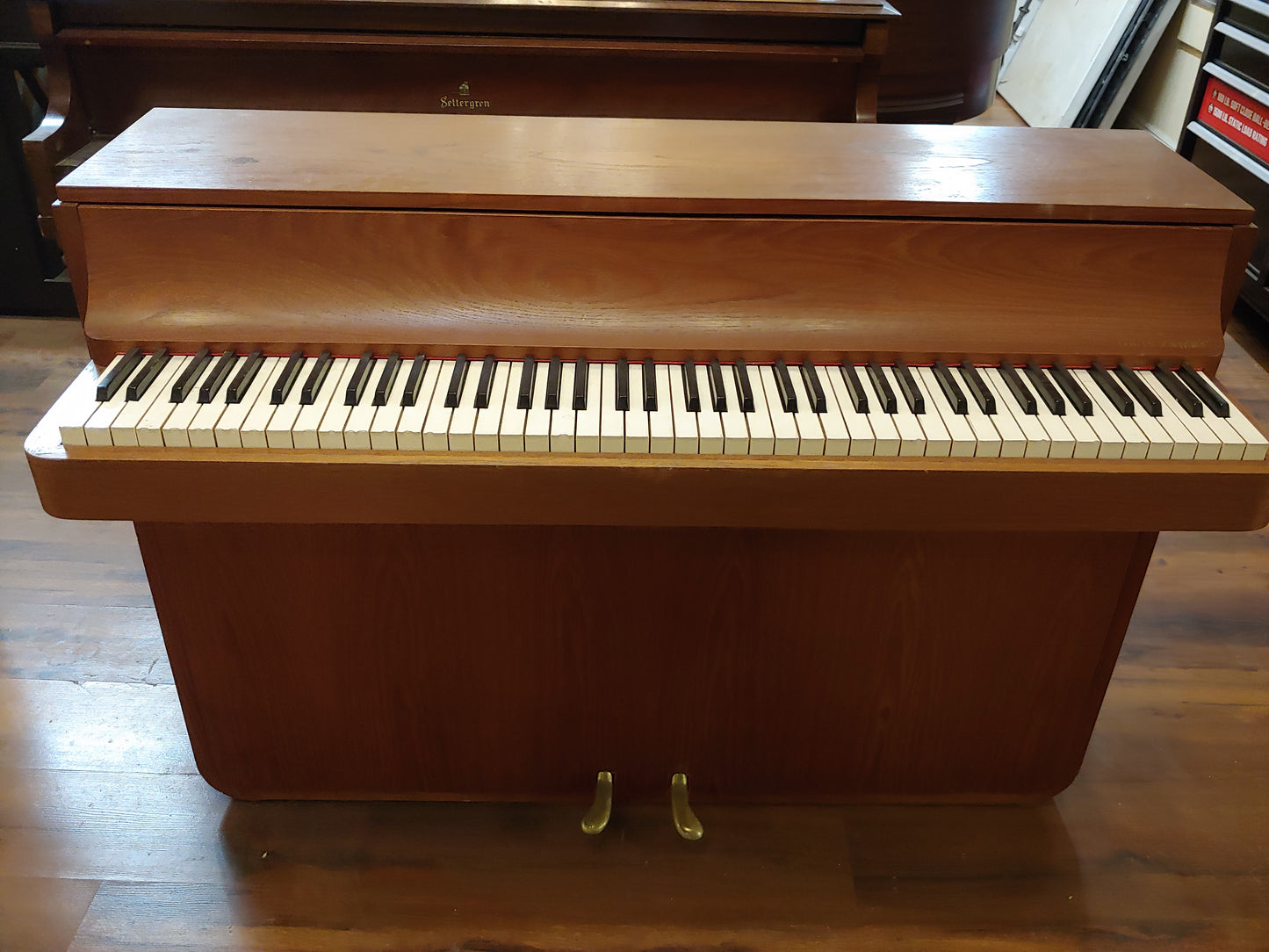 Image of the Piano For Sale
